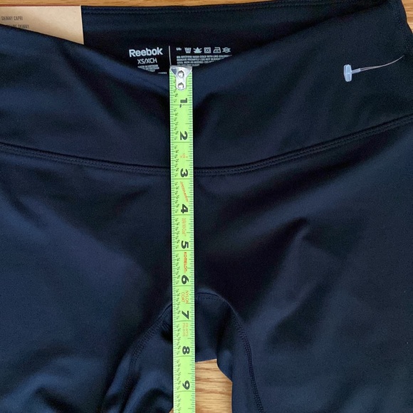 Reebok Skinny Capris - Picture 12 of 13